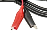 Cable para Generador de Funciones BNC a cocodrilo